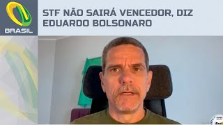 Didi Redpill analisa fala de Eduardo Bolsonaro sobre STF e possíveis sanções à esposa de Moraes