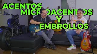 Koque y Gio: Acentos, Microacentos y Embrollos| La Inmortalidad del Cangrejo Podcast #6