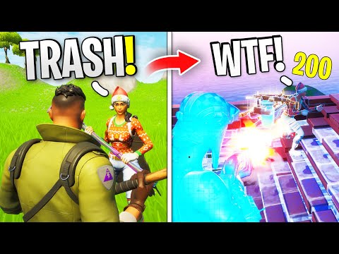 He BULLIES Me for Being a Default, So I use Renegade Raider and DESTROY Him in 1v1...