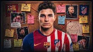 What No One Is Telling You About Julian Alvarez At Barcelona