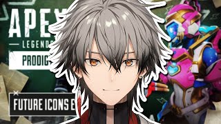 good apex 👌 【APEX LEGENDS | NIJISANJI EN | Ryoma Barrenwort】