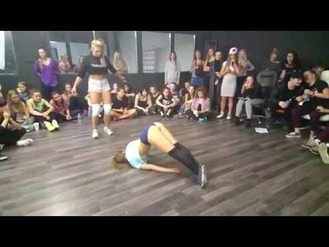 Twerk competitions/ Russia. Lerik_s