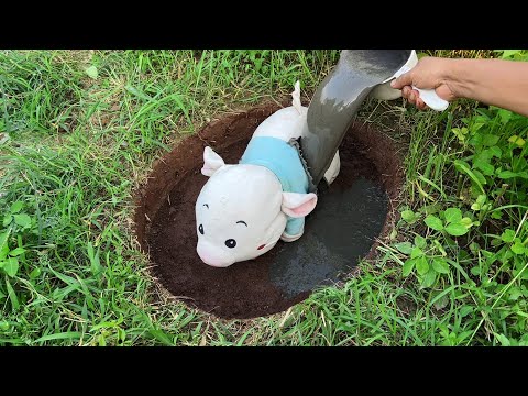 Wow ❤️ Stunning & Creative Ideas ❤️From Nothing to Dream Garden