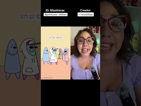 Las abuelas fashion // Fandub The Land of Boggs