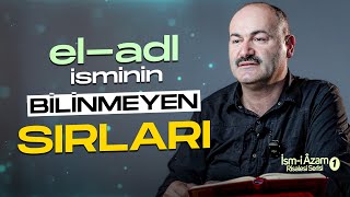 Kainattaki Dengelerden Hesap Gününe Delil Gösterdi - İsm-i Adl - Said Şaşmaz | Hisar Kapısı