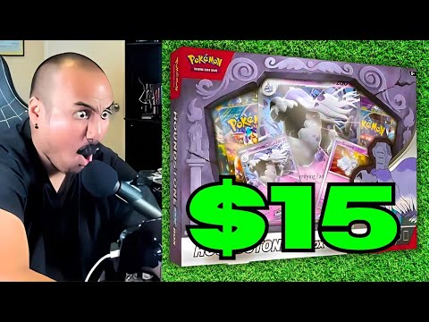 $15 Hounstone EX Pokemon Cards!