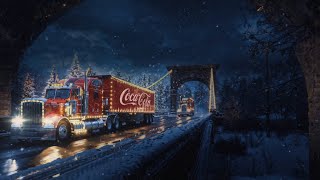 Poczuj magię Świąt z Coca-Cola!