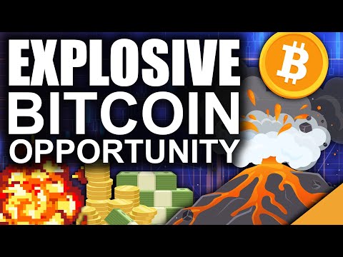 Most EXPLOSIVE Bitcoin Opportunity 2021 (In Depth Mining Analysis)