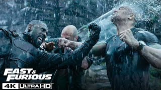 Hobbs & Shaw | Defeating Brixton