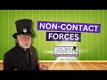 Understanding Non-Contact Forces
