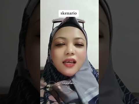 skenario #skenario #masalah #hambatan #husnudzon #baiksangka #cinta #iman #ritayuli  #sicantikrita