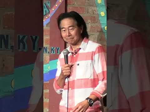 If you’re Asian, try this at Home Depot… #henrycho #standupcomedy #asian #funny #shorts #homedepot