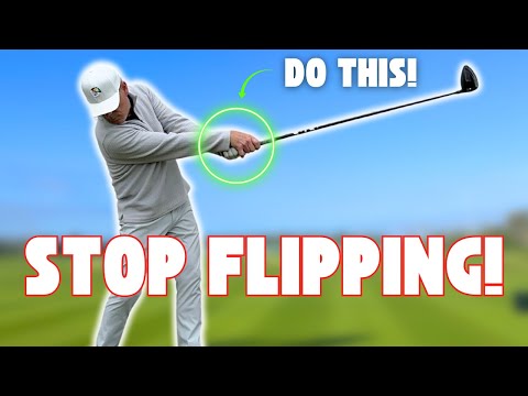 The Anchored Release: Why 90% of Golfers Get This Wrong!