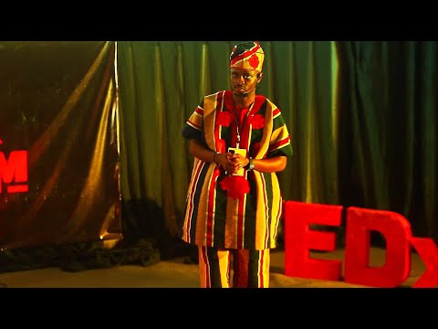 How Talents when Nutured with Care can transform into wonder | Michael Adelakun | TEDxUI