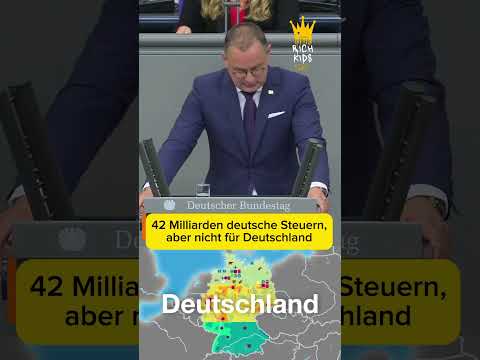 ❌ hast du das gesehen? ❌ #weidel #alternativefürdeutschland #dielinke #bundestag #cdu ￼