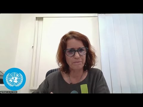 YouTube video thumbnail: Nigeria: WFP to Suspend aid for 1.3 Million in August, Amid Severe Funding Crisis