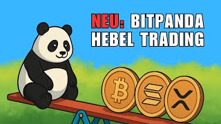 BEI BITPANDA MIT HEBEL TRADEN (ANLEITUNG 2025)🐼🚀