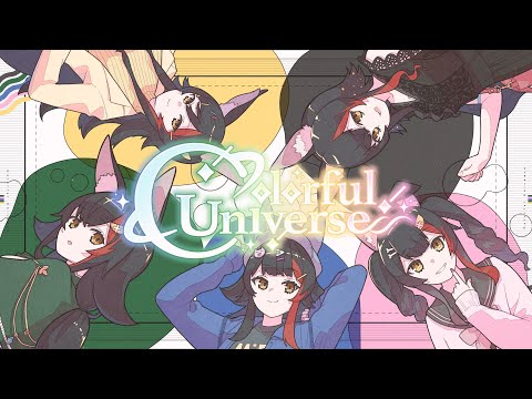 Colorful Universe / 大神ミオ (official)