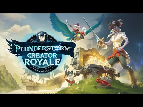 Plunderstorm Creator Royale 2025