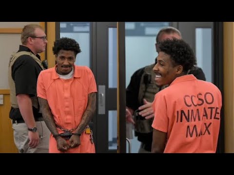 NBA YoungBoy Court Case Today
