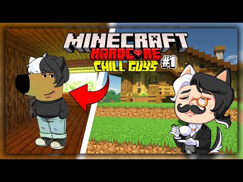 Siro Minecraft Chill Sinh Tồn Siêu Khó Tập 1: Tôi Đã Tìm Ra Cái Cồn Lý Tưởng Để Xây Nhà