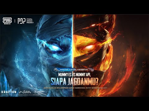 PUBG MOBILE | Pertarungan Api vs Es Dimulai