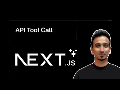 Next.js AI SDK Tutorial - 19 - API Tool Call