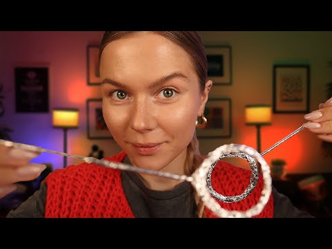 ASMR Doing What is Necessary For You ~ Personal Attention