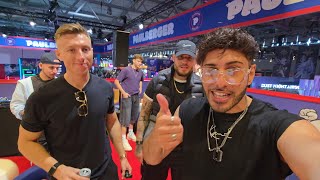 PAULBERGER STAND auf GAMESCOM dreht durch!
