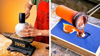 A New Era of Recycling? How Professionals Transform Broken Stuff into High-End Products