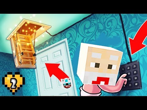 BAPAK GILE JADI SULTAN NEMUIN SURGANYA DIAMOND DI MINECRAFT WKWKW!