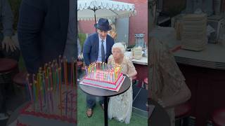 Happy 100th Birthday Granny!