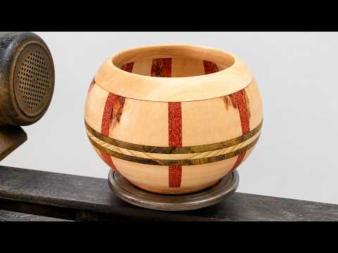 A Masterpiece Spectacular To Amazement - The Perfect Blend Of Woods In The Workshop Crafting