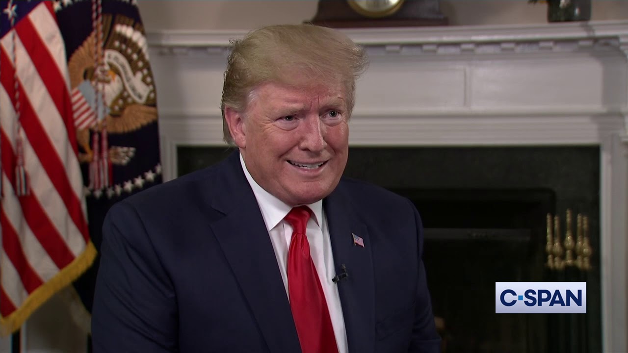 President Trump on whether he’s ever regretted sending a tweet