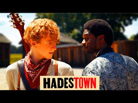 Wait For Me - Hey Big Artiste Hadestown Movie