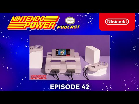Super NES 30th Anniversary: Our Favorite Games, Memories & More! | Nintendo Power Podcast #42