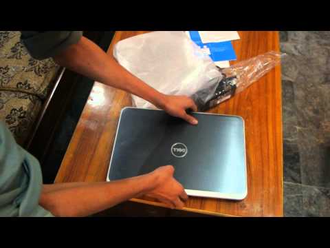 (ENGLISH) Dell Inspiron 15R 5537 Core i7 4th Generation Unboxing