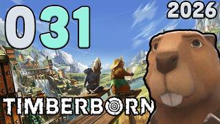 [031] TIMBERBORN | Let's Play deutsch gameplay