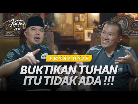 EKSKLUSIF !!! Rasionalisasi Tuhan Versi Ust Felix Siauw - Kata UFK