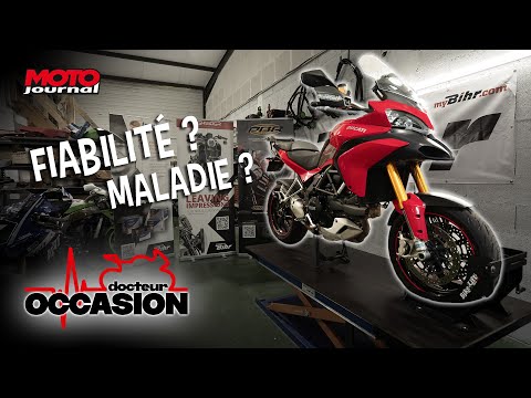 Ducati Multistrada 1200, toujours en panne.... ? ๐ ๏ธ | DOCTEUR OCCASION EP.5