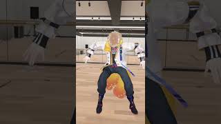 #YourMonster ひとりでもサビ踊ってみた【風楽奏斗/にじさんじ】#voltaction