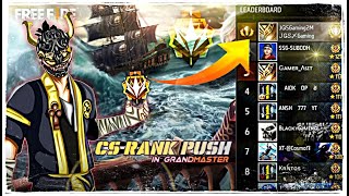 🔴JGS GAMING 👽 Cs Rank Push ❤️‍🔥 Aftar Long Time🕐 #freefiremax #freefire #live #FreeFireLive