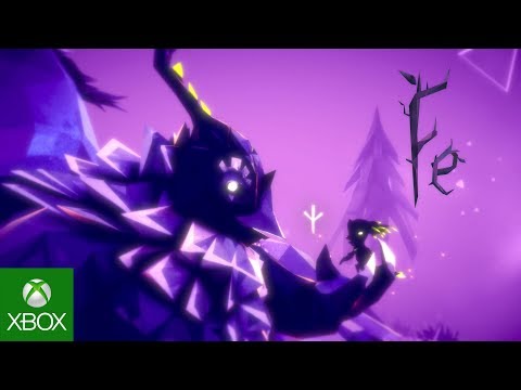 Fe Game Official Launch Trailer ? This is Fe