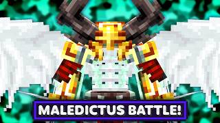 Minecraft StoneBlock 4 | THE HARDEST BOSS FIGHT IN STONEBLOCK 4? #18  [Modded Questing Survival]