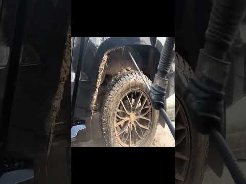 Super Satisfying Pressure Washing #019 #cleancar #cleaning  .