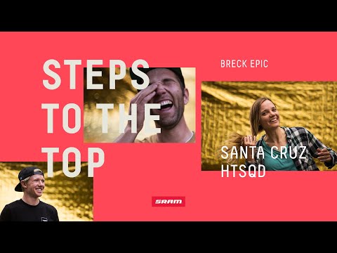 Steps to the Top - Santa Cruz htSQD | Breck Epic