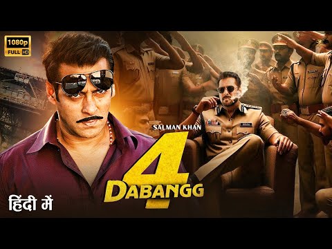Dabangg 4 | Salman Khan | Sonakshi Sinha | Prabhu Deva | Akshay Kumar | New Bollywood Movie 2025