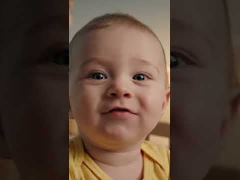 Beba misli da će dobiti kućnog ljubimca #ai #bosna #jokes #hrvatska #aivideo #memes #shorts