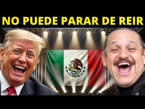 Este TEO GONZALEZ Fue Capaz De Hacer Reir A TRUMP Con ESTE CHISTAZO ¡Llorarás de Risa!