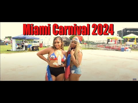 The Miami Carnival Was Super Hot